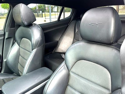 2018 Kia Stinger GT2 RWD