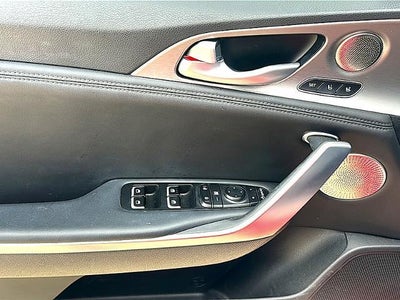 2018 Kia Stinger GT2 RWD