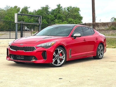 2018 Kia Stinger GT2 RWD