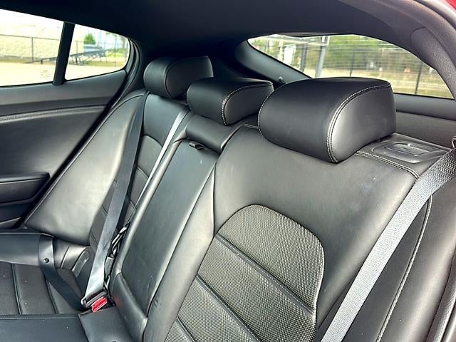 2018 Kia Stinger GT2 RWD