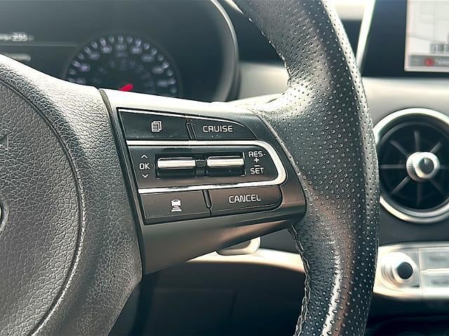 2018 Kia Stinger GT2 RWD