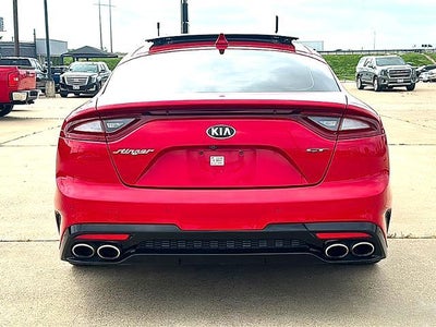 2018 Kia Stinger GT2 RWD