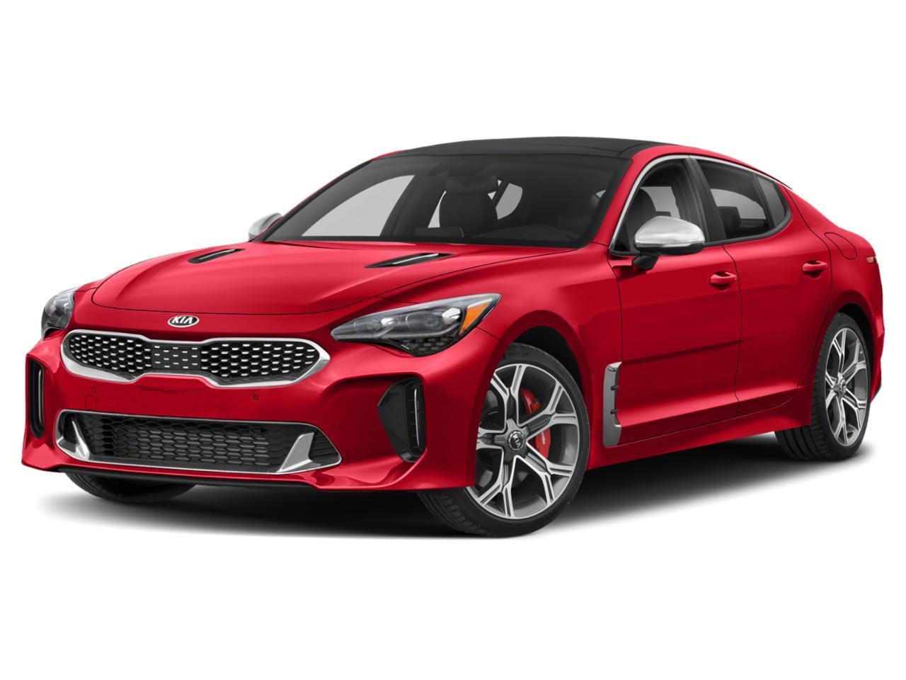 2018 Kia Stinger GT2 RWD