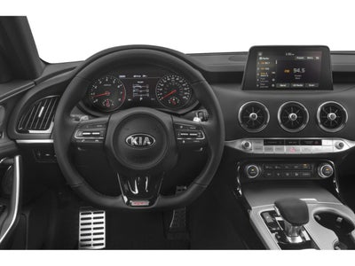 2018 Kia Stinger GT2 RWD