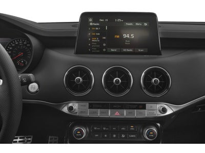 2018 Kia Stinger GT2 RWD