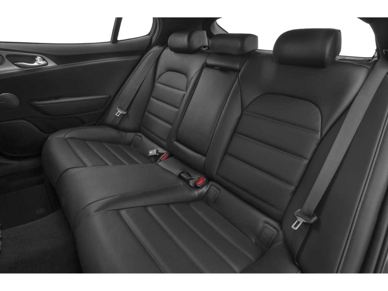 2018 Kia Stinger GT2 RWD