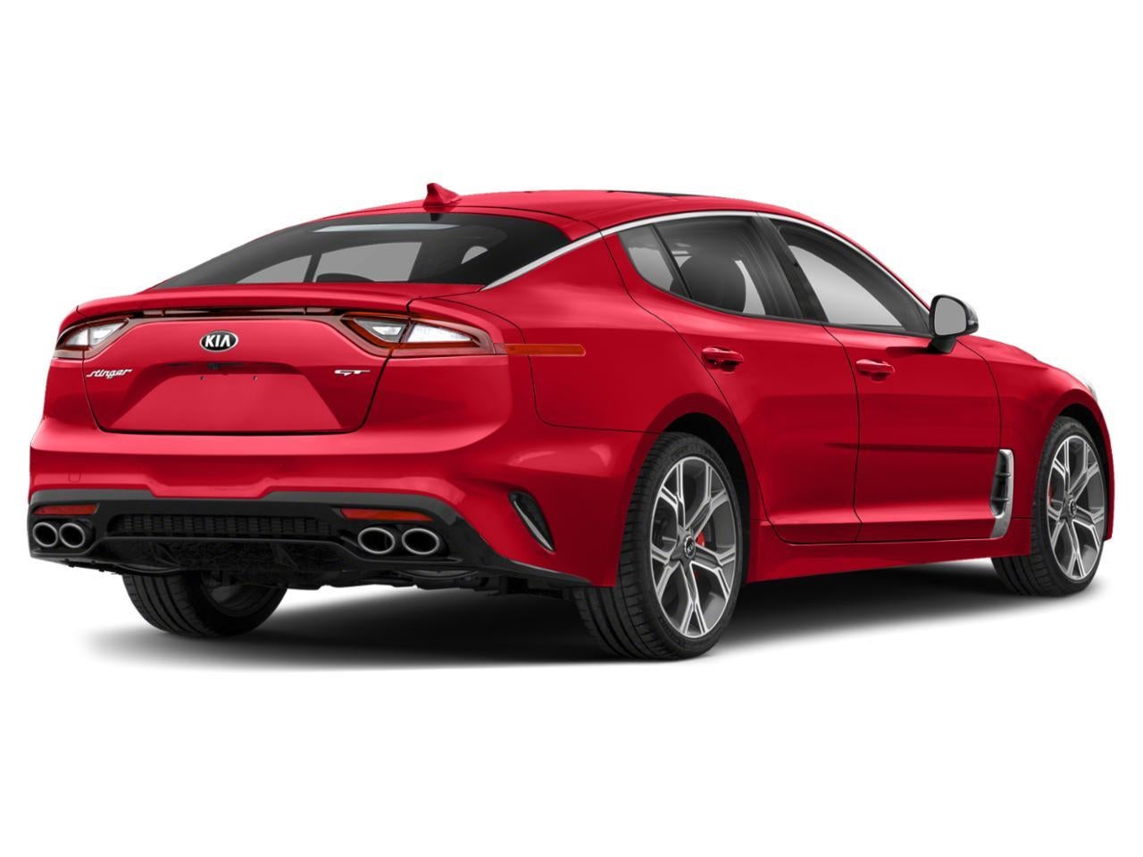 2018 Kia Stinger GT2 RWD