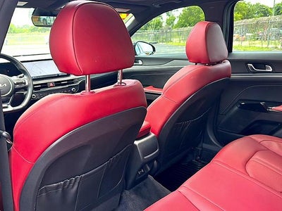 2025 Kia K5 GT-Line Auto FWD