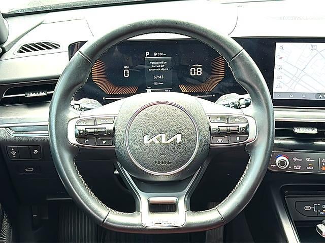 2025 Kia K5 GT-Line Auto FWD