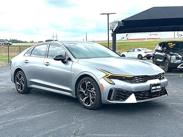 2025 Kia K5 GT-Line Auto FWD