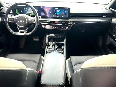 2025 Kia K5 GT-Line Auto FWD