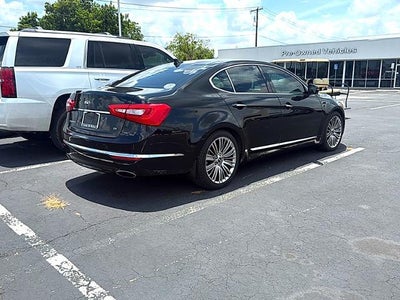 2015 Kia Cadenza 4dr Sdn Limited