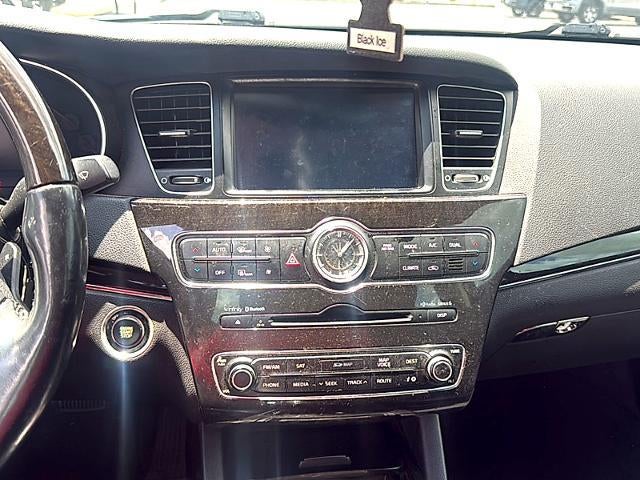 2015 Kia Cadenza 4dr Sdn Limited