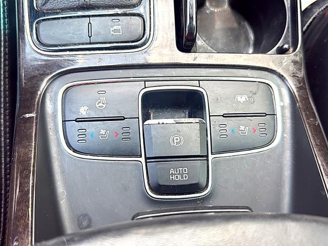 2015 Kia Cadenza 4dr Sdn Limited