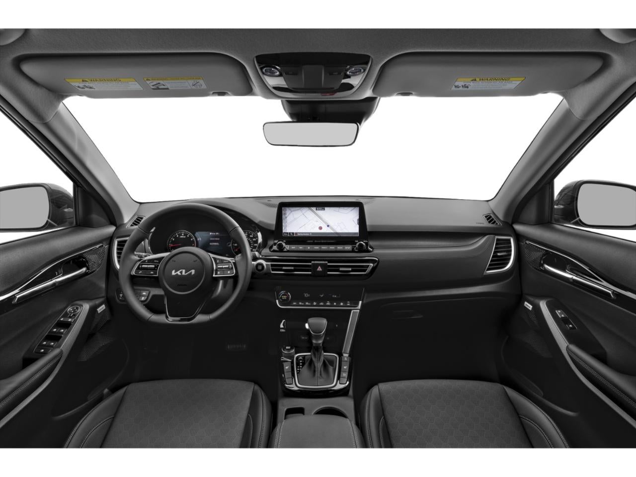 2023 Kia Seltos SX Turbo