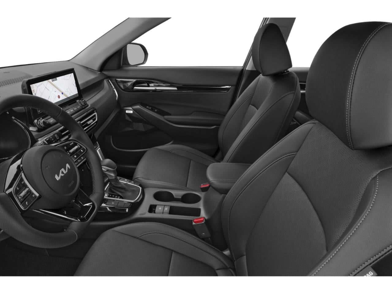 2023 Kia Seltos SX Turbo