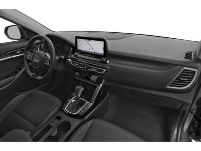 2023 Kia Seltos SX Turbo
