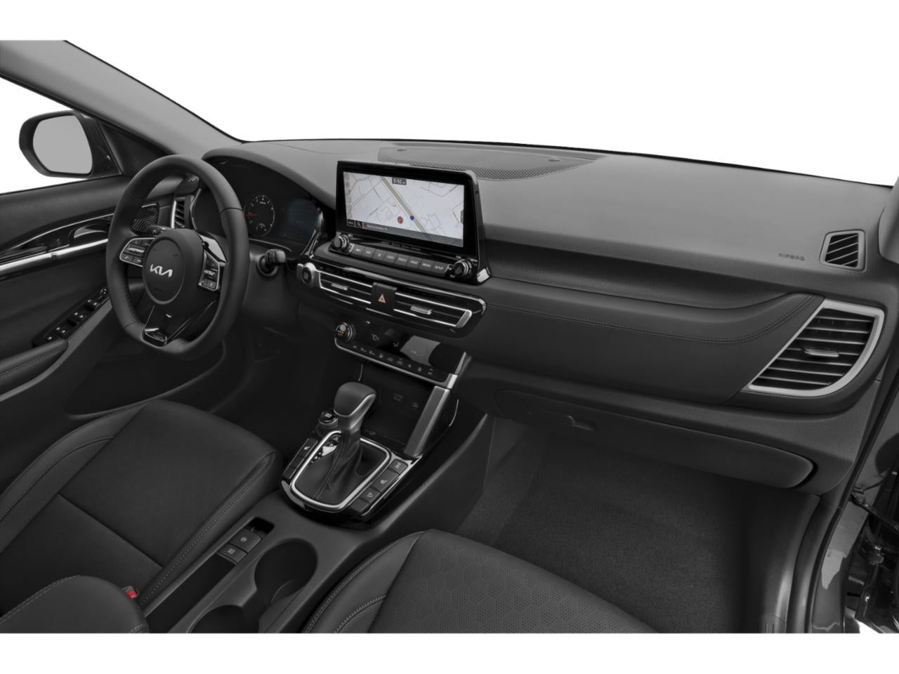 2023 Kia Seltos SX Turbo