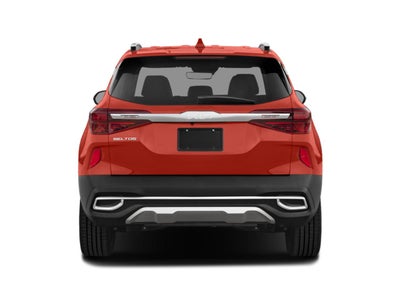 2023 Kia Seltos SX Turbo