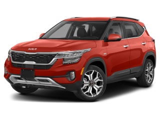 2023 Kia Seltos SX Turbo