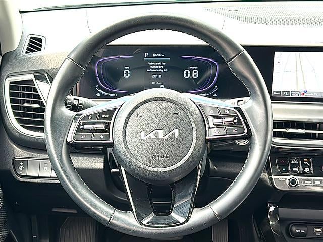 2025 Kia Seltos S IVT FWD