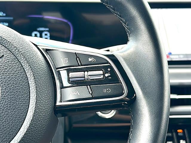 2025 Kia Seltos S IVT FWD