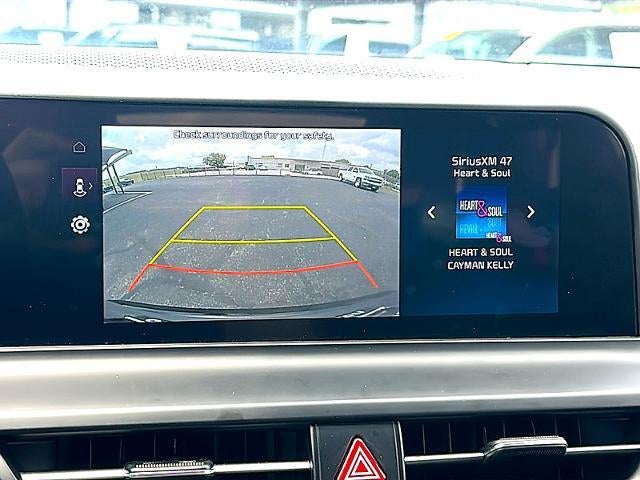 2025 Kia Seltos S IVT FWD