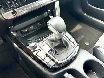 2025 Kia Seltos S IVT FWD