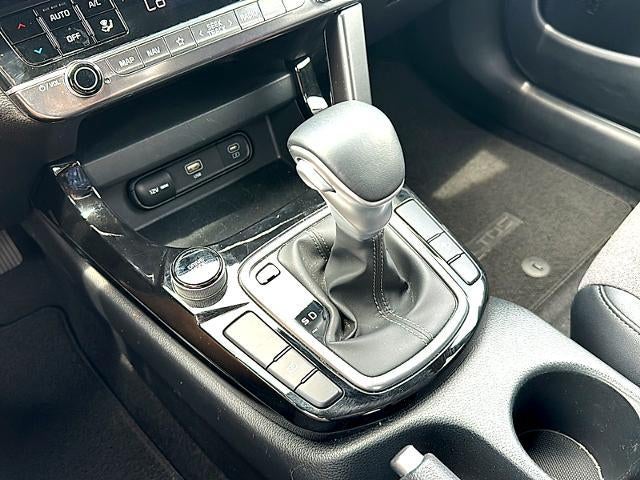 2025 Kia Seltos S IVT FWD