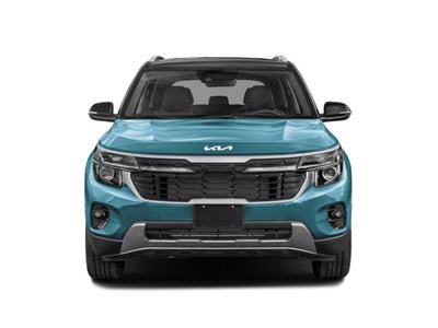 2025 Kia Seltos S IVT FWD