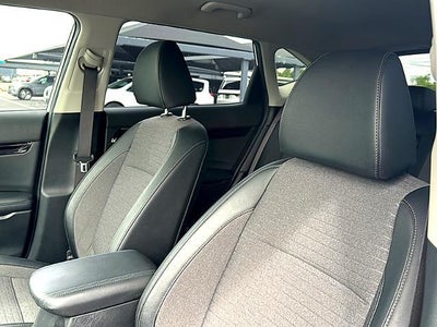 2021 Kia Seltos S IVT AWD