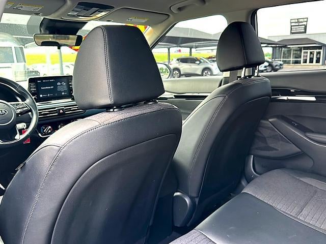 2021 Kia Seltos S IVT AWD