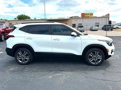 2021 Kia Seltos S IVT AWD