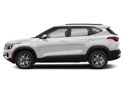 2021 Kia Seltos S IVT AWD