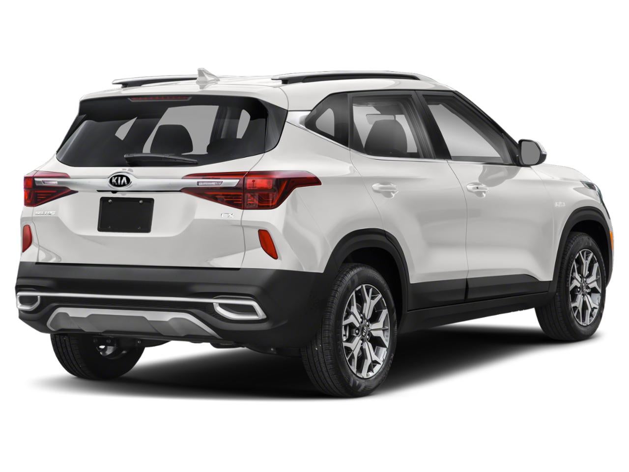 2021 Kia Seltos S IVT AWD