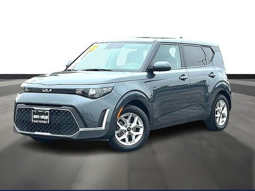 2024 Kia Soul LX IVT