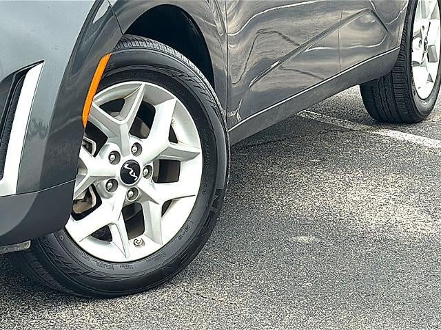 2024 Kia Soul LX IVT
