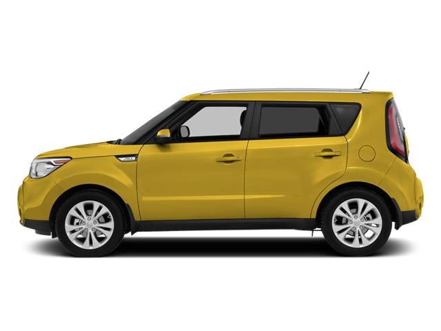 2014 Kia Soul 5dr Wgn Auto +