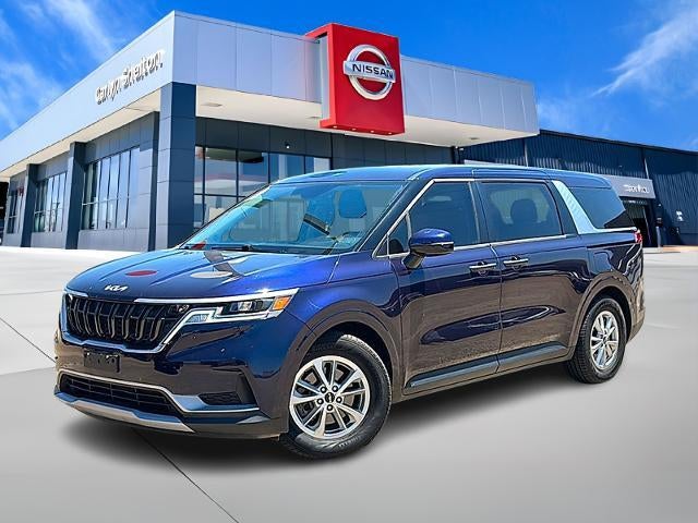 2024 Kia Carnival LX FWD w/Seat Pkg