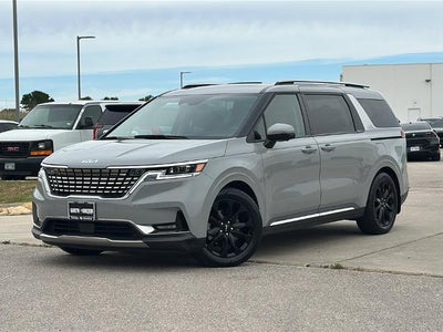 2024 Kia Carnival SX Prestige FWD