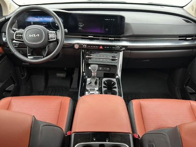 2024 Kia Carnival SX Prestige FWD