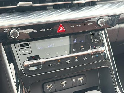 2024 Kia Carnival SX Prestige FWD