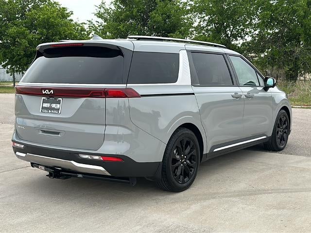 2024 Kia Carnival SX Prestige FWD