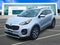 2018 Kia Sportage SX Turbo