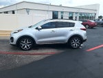 2018 Kia Sportage SX Turbo