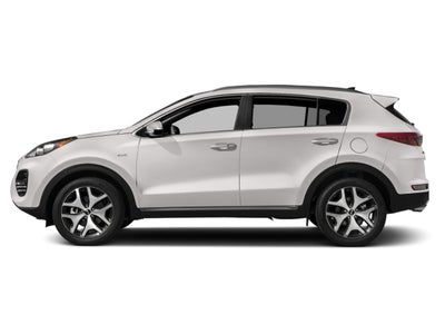 2018 Kia Sportage SX Turbo