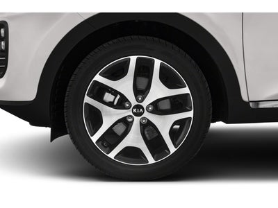 2018 Kia Sportage SX Turbo