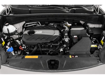 2018 Kia Sportage SX Turbo
