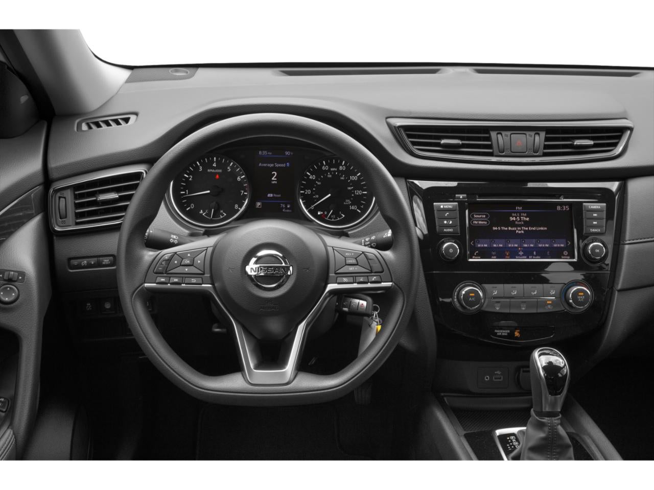 2020 Nissan Rogue FWD SV