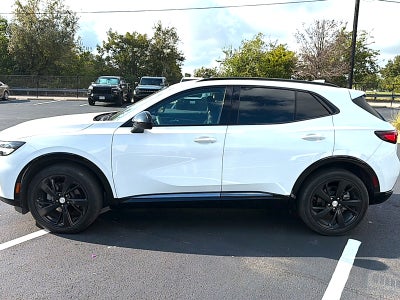 2021 Buick Envision FWD Preferred